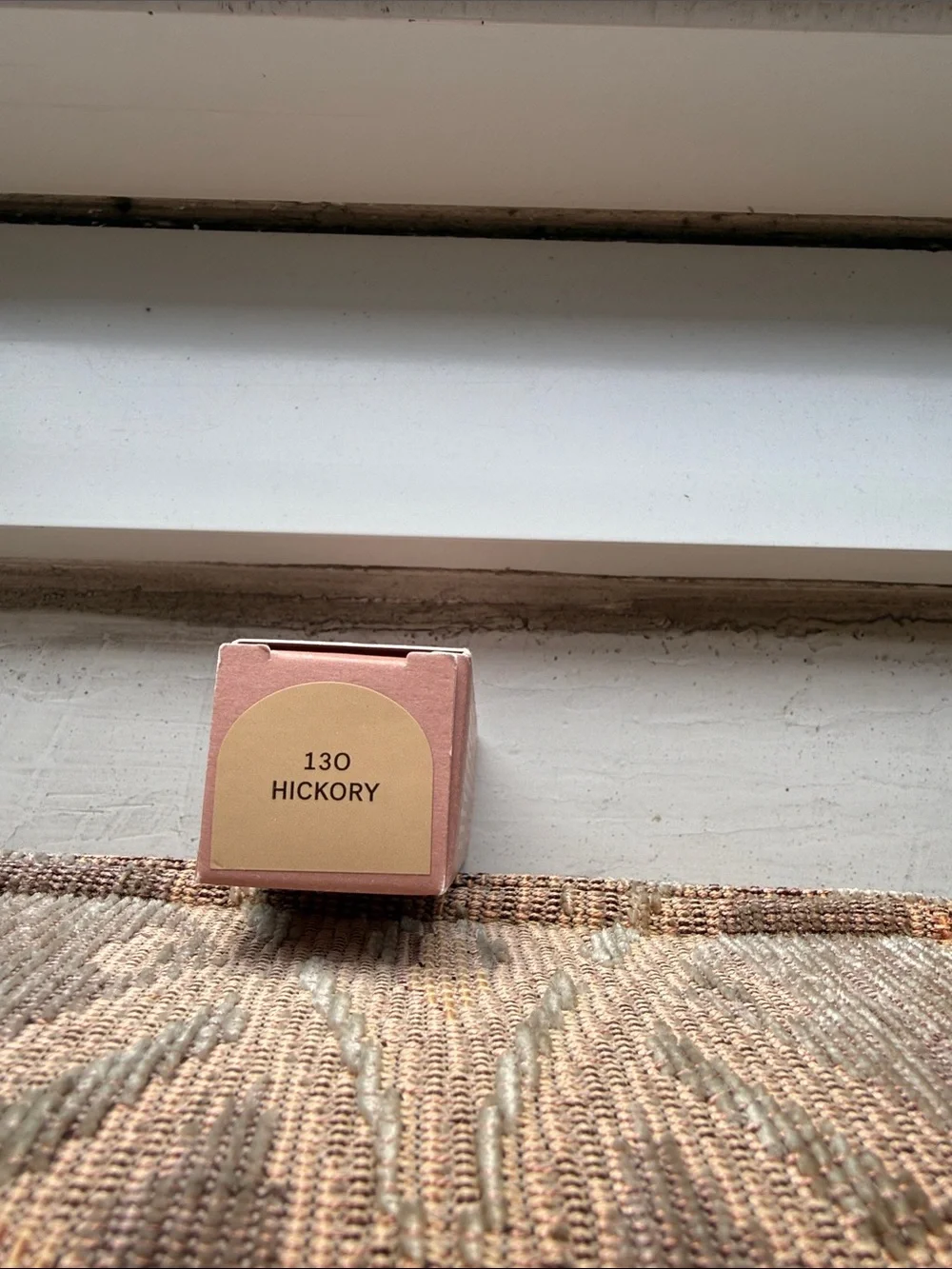 ILIA Skin Rewind Complexion Stick — Dusty Pink Packaging